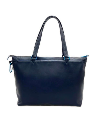 LANVIN en Bleu トートバッグ 554701 メンズ ランバンオンブルー