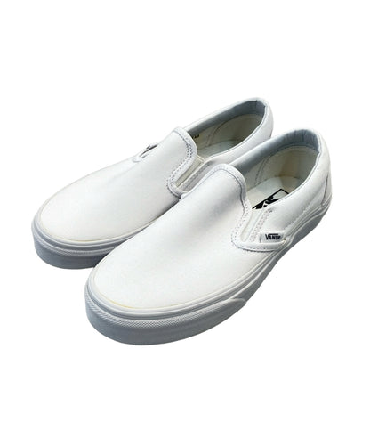 美品 VANS スリッポン レディース SIZE US 6 ヴァンズ