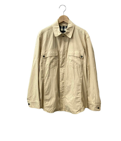 バーバリー ジップアップジャケット メンズ SIZE M (M) BURBERRY