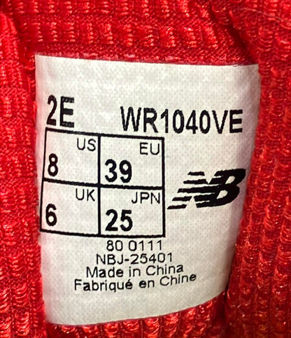 NEW BALANCE ローカットスニーカー WR1040VE レディース SIZE 25.0 ニューバランス