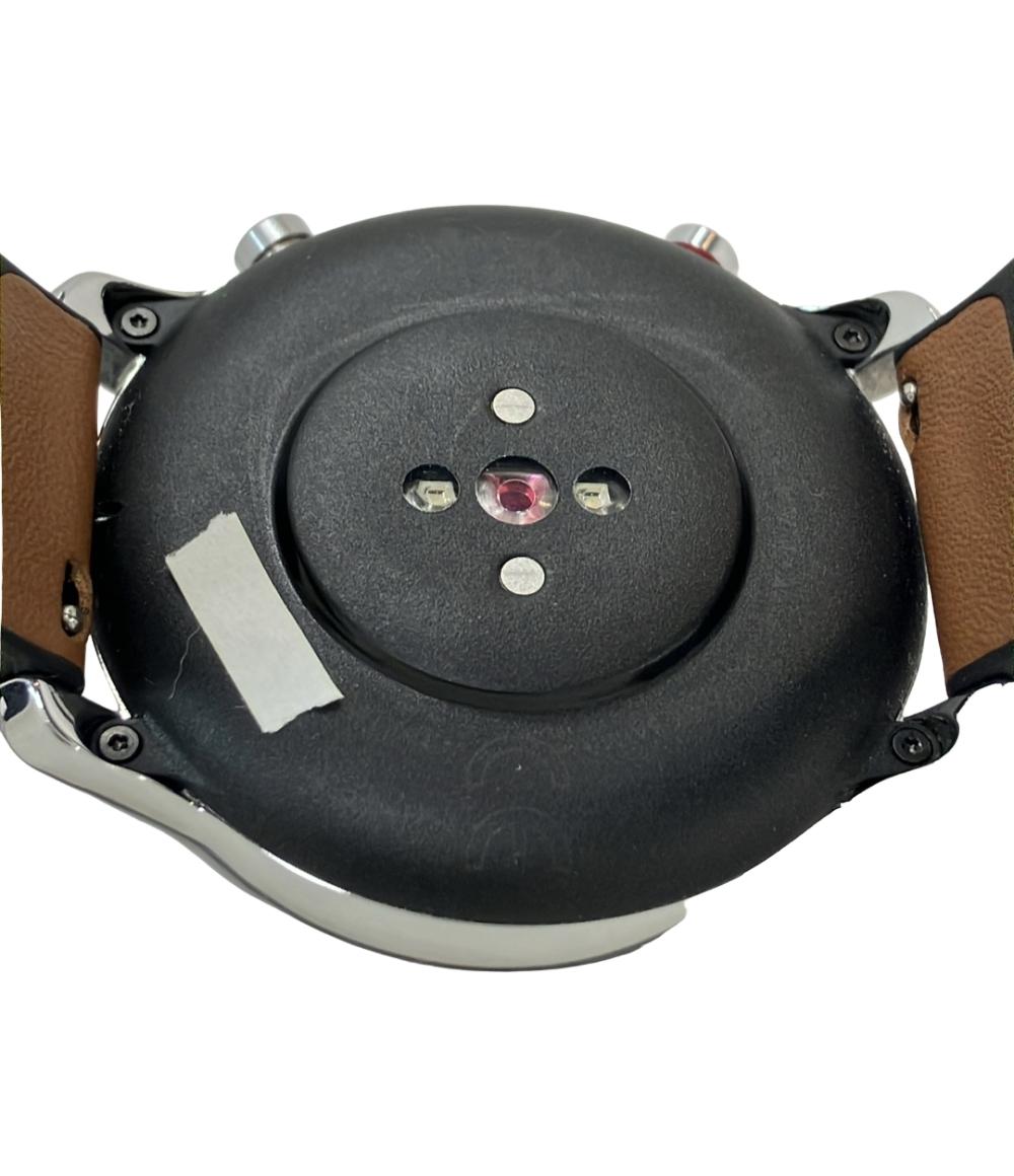 AMAZFIT 腕時計 スマートウォッチ GTR バッテリー充電 A1902 メンズ アマズフィット