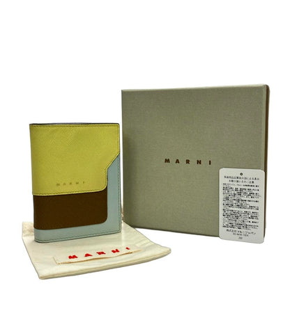 MARNI 二つ折り財布 レディース マルニ