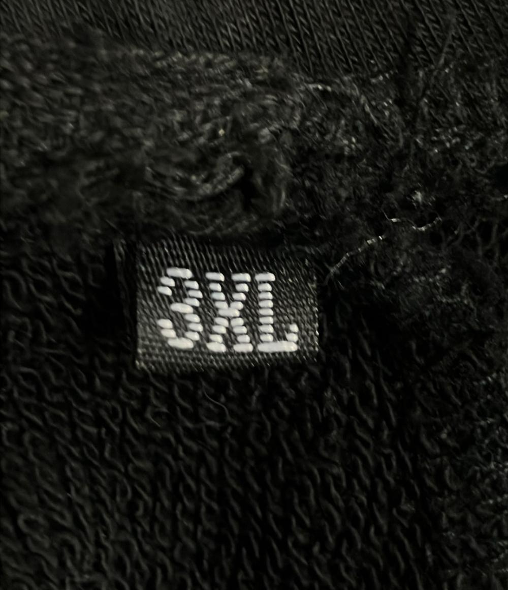 訳あり マイブランドプラチナ パーカー メンズ SIZE 3XL (3XL) MY BRAND PLATINUM