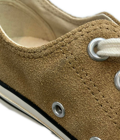 美品 CONVERSE ローカットスニーカー スウェード オールスター 1CL161 レディース SIZE 23.5 (M) コンバース
