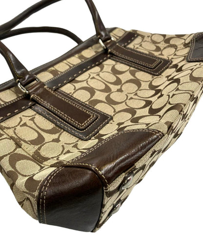 COACH ハンドバッグ トートバッグ シグネチャー 11589 レディース コーチ
