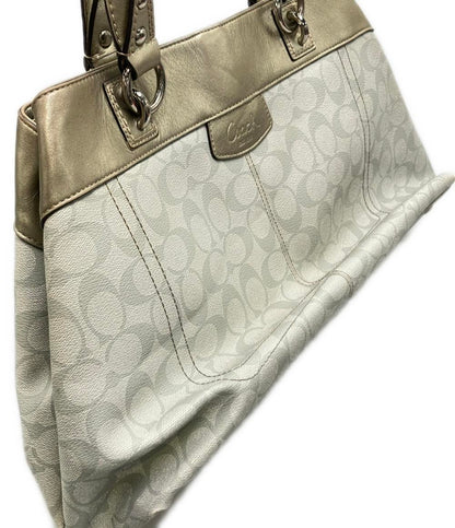 コーチ トートバッグ ショルダーバッグ 肩掛け F15705 レディース COACH