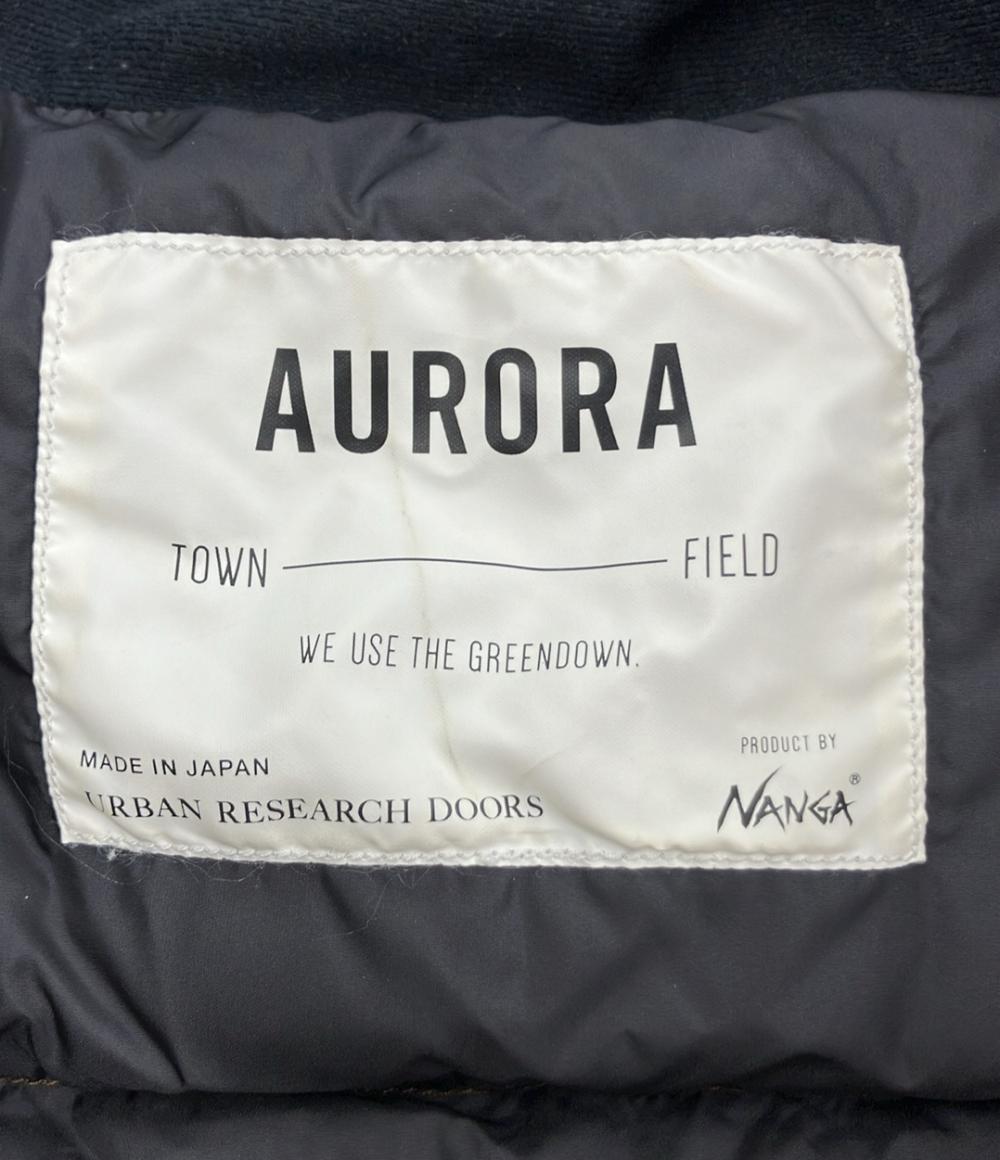 ナンガ ダウンジャケット aurora メンズ SIZE 36 (XS) NANGA