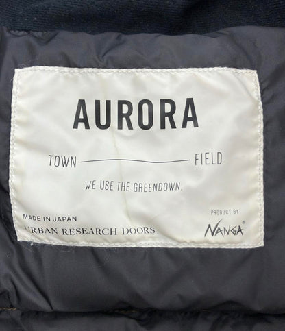ナンガ ダウンジャケット aurora メンズ SIZE 36 (XS) NANGA