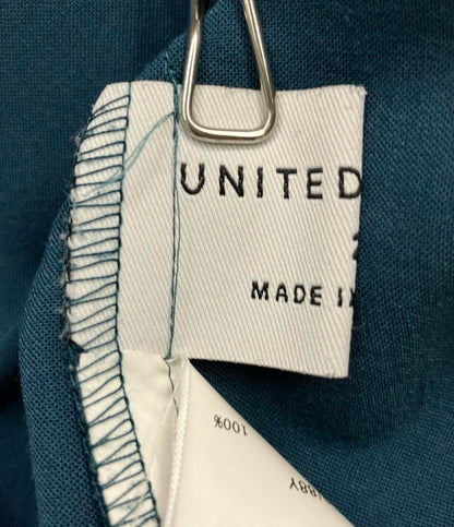 ユナイテッドトウキョウ 長袖ワンピース レディース SIZE ２ (M) UNITED TOKYO