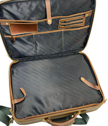 Samsonite ブリーフケース ビジネスバッグ ショルダーバッグ 2WAY 斜め掛け メンズ サムソナイト