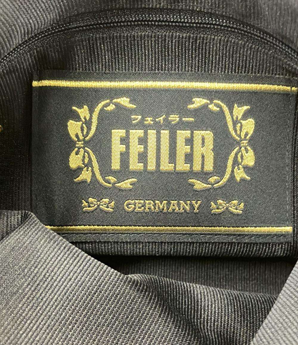 美品 FEILER ハンドバッグ 花柄 レディース フェイラー – Rehello by