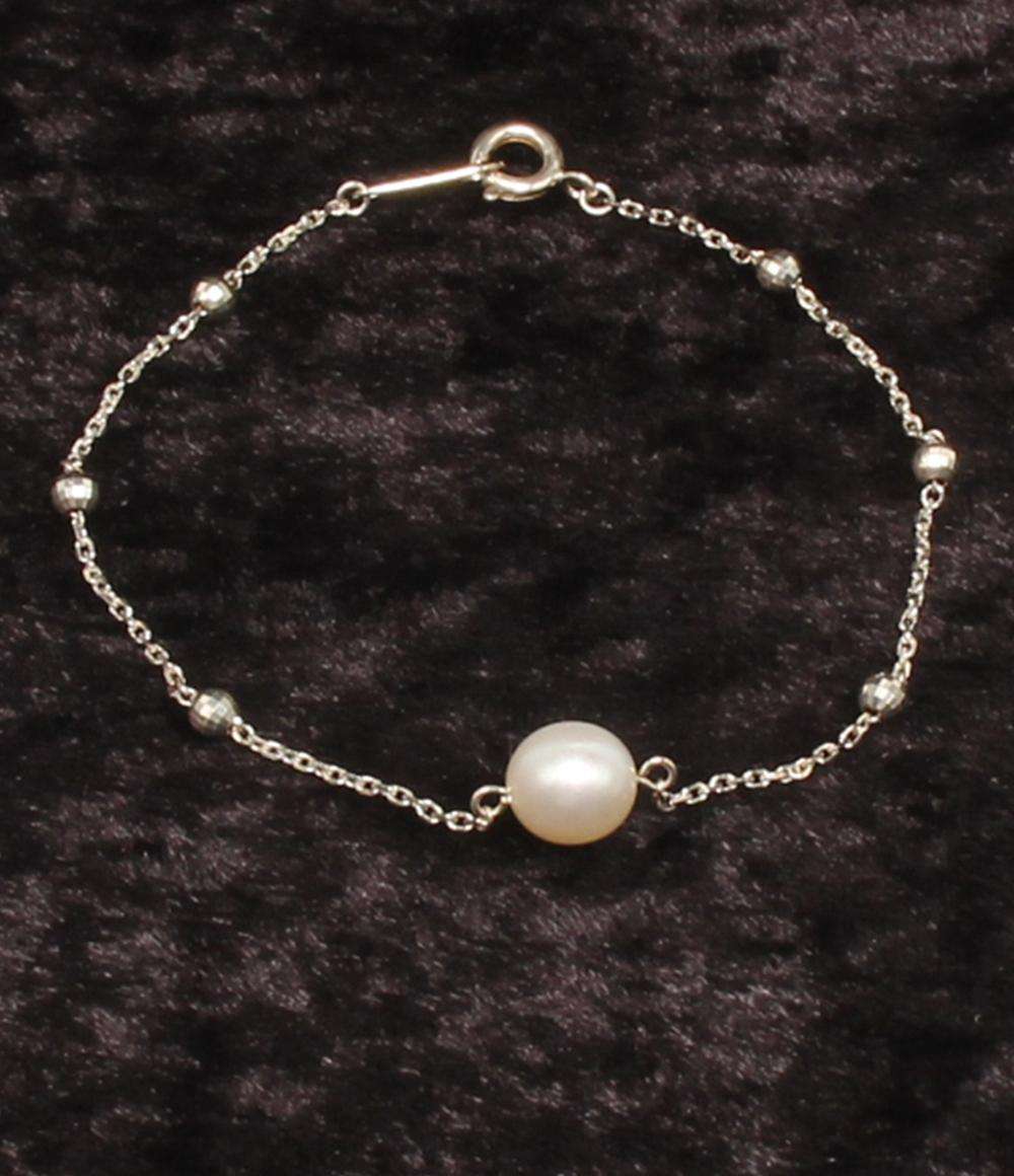 美品 ヴァンドームアオヤマ ブレスレット SV925 レディース VENDOME AOYAMA