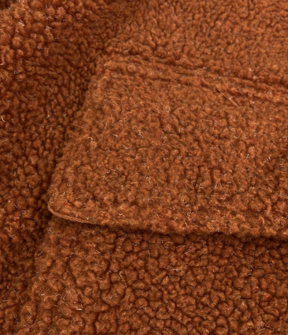 ルーツアクティブ フリースパーカー メンズ SIZE M (M) Roots active