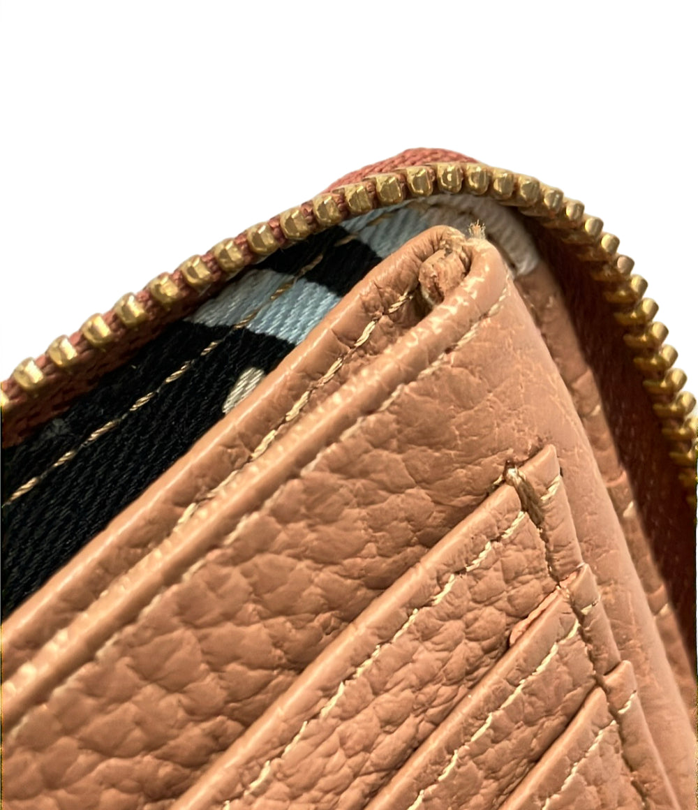 lANNE L字ファスナー長財布 レディース イアンヌ
