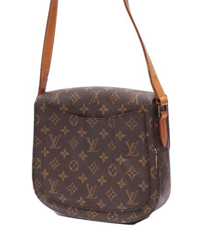 ルイヴィトン ショルダーバッグ 斜め掛け サンクルーGM M51242 LOUIS VUITTON