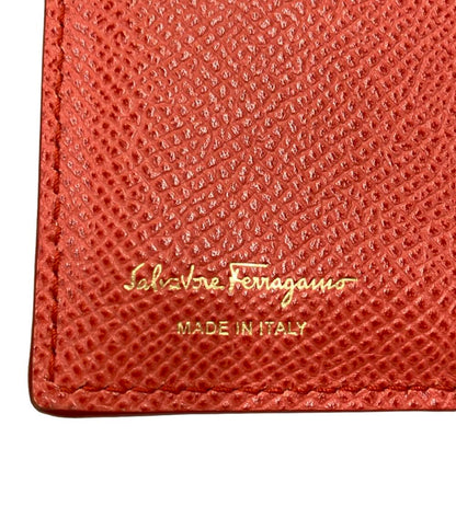 サルヴァトーレフェラガモ 二つ折り財布 ガンチーニ レディース Salvatore Ferragamo