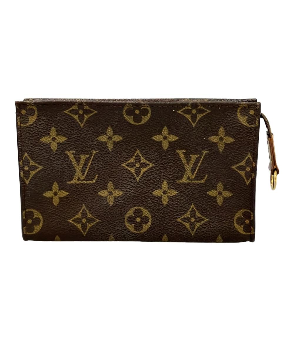 訳あり ルイ・ヴィトン ポーチ バケット付属 モノグラム レディース LOUIS VUITTON