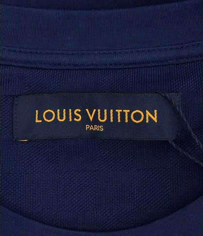 美品 LOUIS VUITTON 半袖Tシャツ RM181Q CMS H6Y45W メンズ SIZE L ルイ・ヴィトン