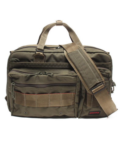 美品 BRIEFING 2way ビジネスバッグ ブリーフケース ショルダーバッグ 斜め掛け A4ライナー メンズ ブリーフィング