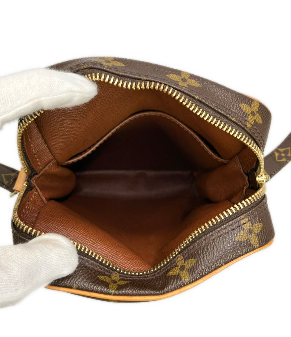 LOUIS VUITTON ルイヴィトン/ダヌーブ/モノグラム/M45266/SL0***/幅15×高さ21×マチ5/ルイ・ヴィトン/BCランク/09【中古】 ルイ・ヴィトン(LOUIS VUITTON)ルイヴィトン モノグラム ダヌーブ