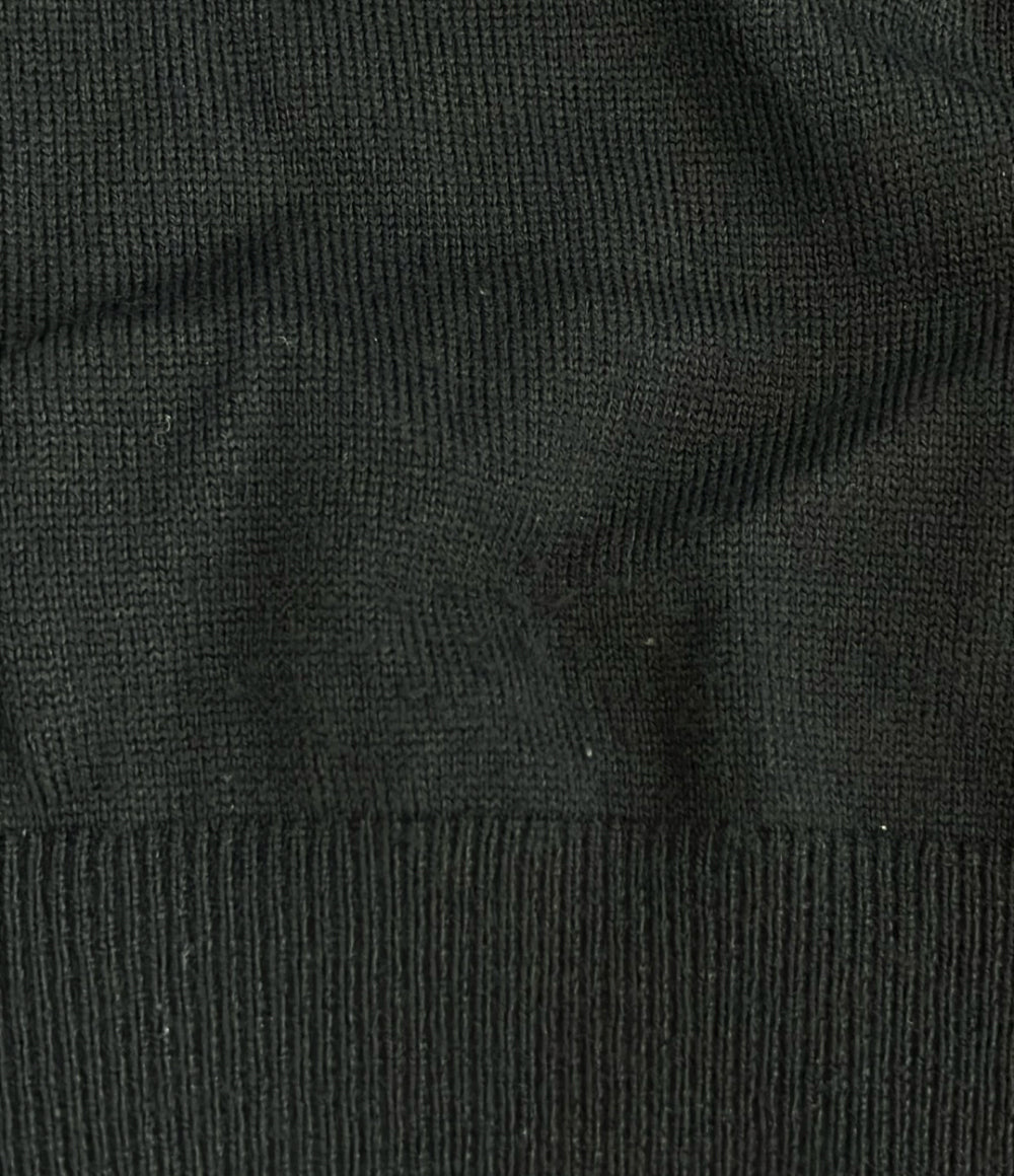 BALENCIAGA 長袖 クルーネック ニット 849963 T1756 メンズ SIZE S バレンシアガ