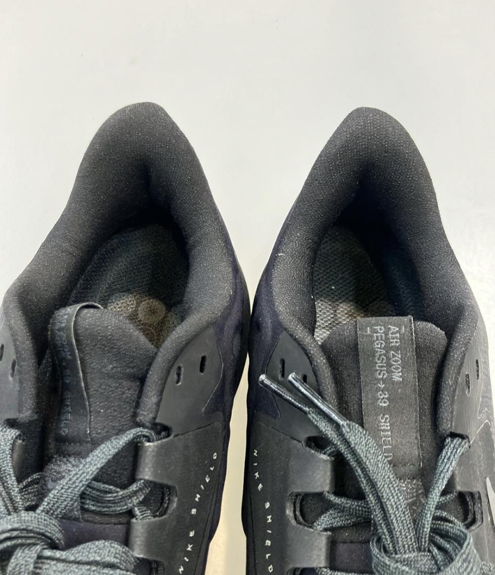NIKE ローカットスニーカー W エア ズーム ペガサス 39 シールド DO7626-001 レディース SIZE 25.0 (XL) ナイキ