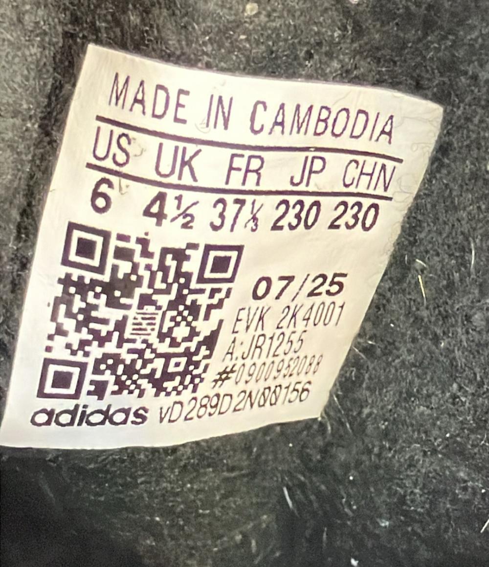 美品 adidas ローカットスニーカー SL 72 OG JR1255 レディース SIZE 23.0 (M) アディダス