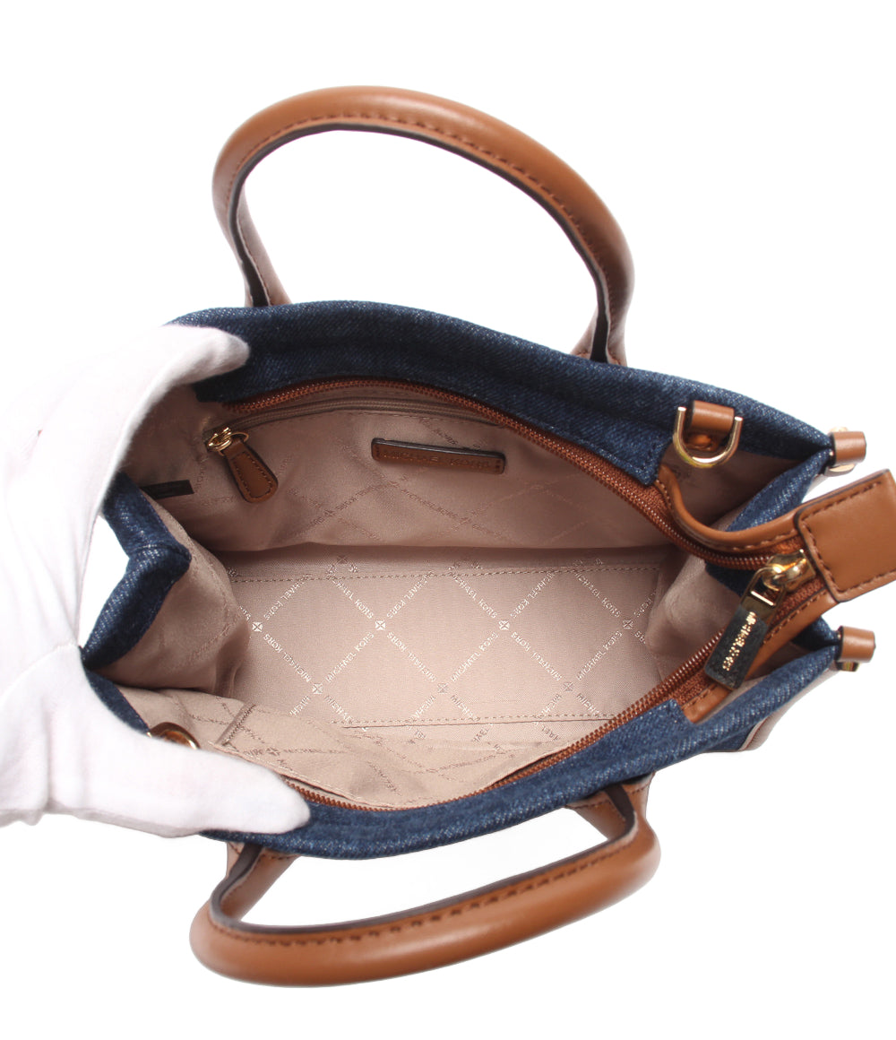美品 MICHAEL KORS 2WAYハンドバッグ ショルダーバッグ 肩掛け 斜め掛け レディース マイケルコース