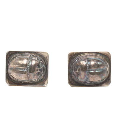 カフス SV スカラベモチーフ メンズ