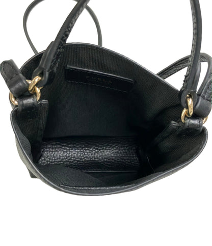 Furla ショルダーバッグ ポシェット スマホショルダー 2WAY 斜め掛け レザー レディース フルラ