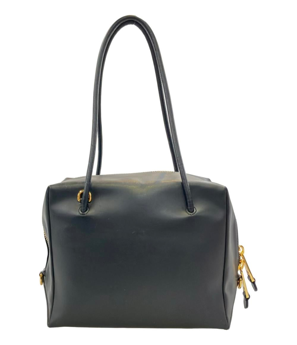 MOSCHINO 2WAY ハンドバッグ ショルダーバッグ 斜め掛け 肩掛け レディース モスキーノ