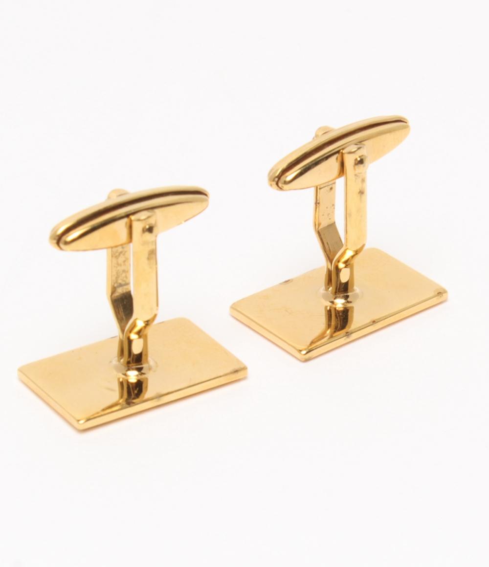 ダンヒル カフス タイバー タイピン 2点セット メンズ Dunhill