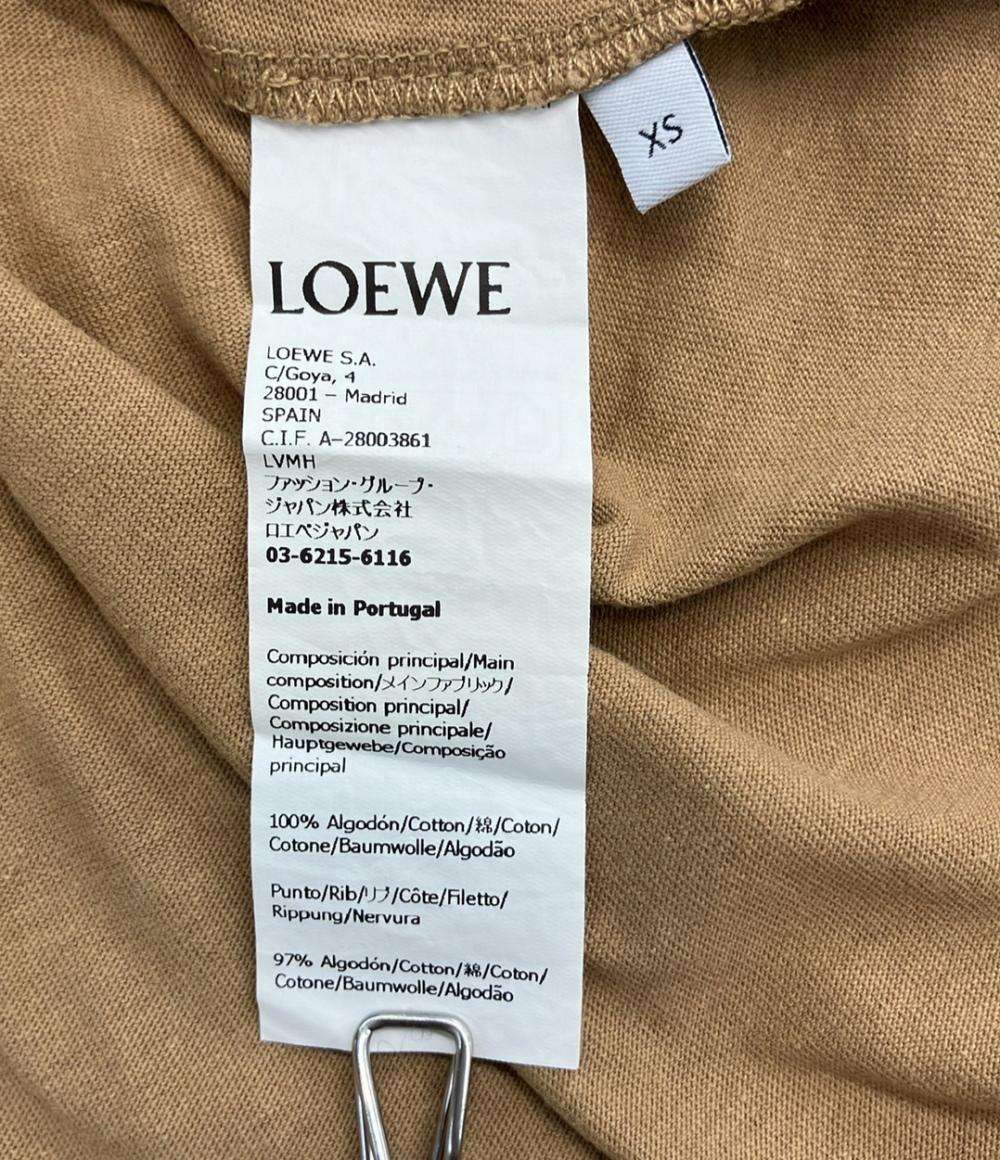 ロエベ 半袖Tシャツ ユニセックス SIZE XS LOEWE