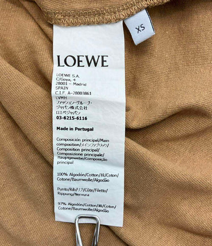 ロエベ 半袖Tシャツ ユニセックス SIZE XS LOEWE