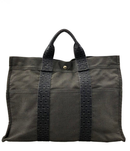 HERMES ハンドバッグ トートバッグ エールラインMM レディース エルメス