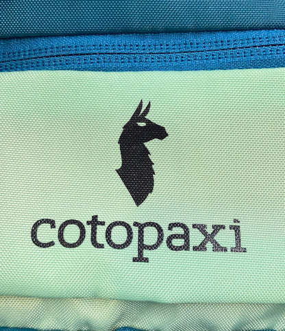美品 cotopaxi ウエストポーチ メンズ コトパクシ