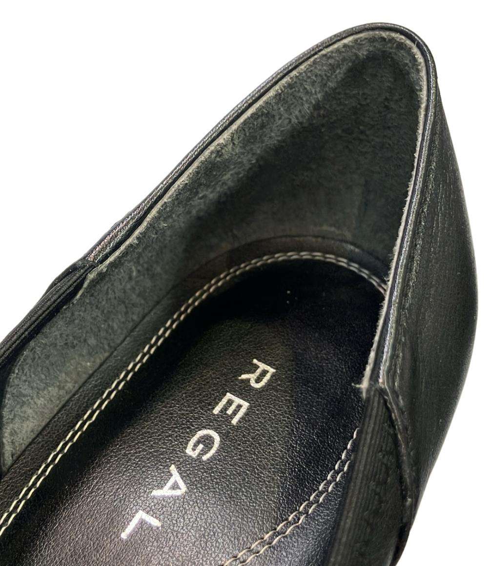 REGAL ラウンドトゥパンプス レディース SIZE 23.0 (M) リーガル