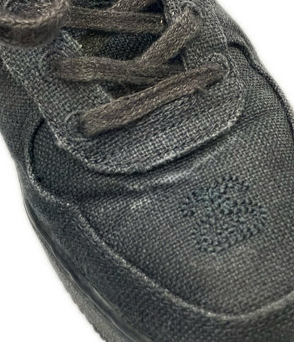 NIKE STUSSY ローカットスニーカー AIR FORCE 1 LOW CZ9084-001 レディース メンズ SIZE 24.0 ナイキ ステューシー