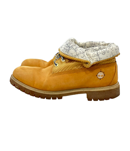 Timberland ロールトップブーツ メンズ SIZE 9 1/2 W ティンバーランド