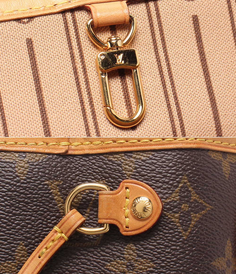 LOUIS VUITTON トートバッグ ネヴァーフル PM モノグラム M40155