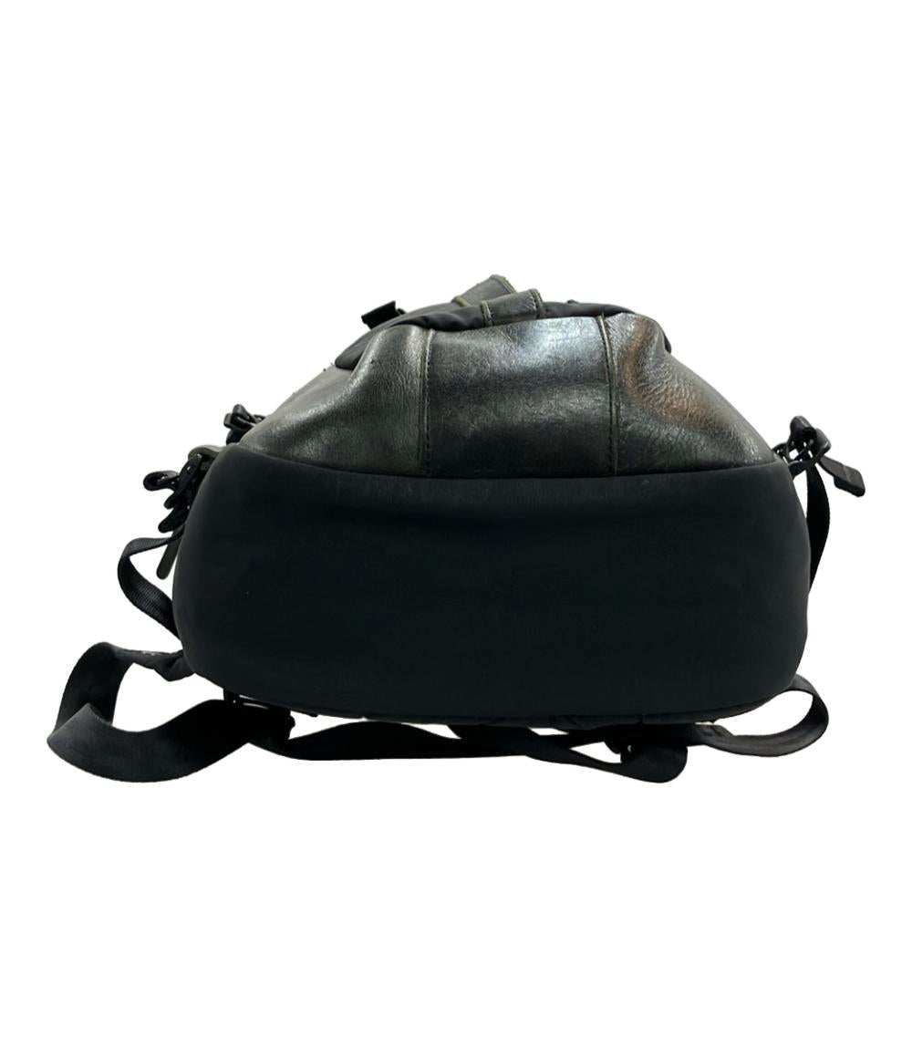 マスターピース リュック レザー ナイロン メンズ MASTERPIECE