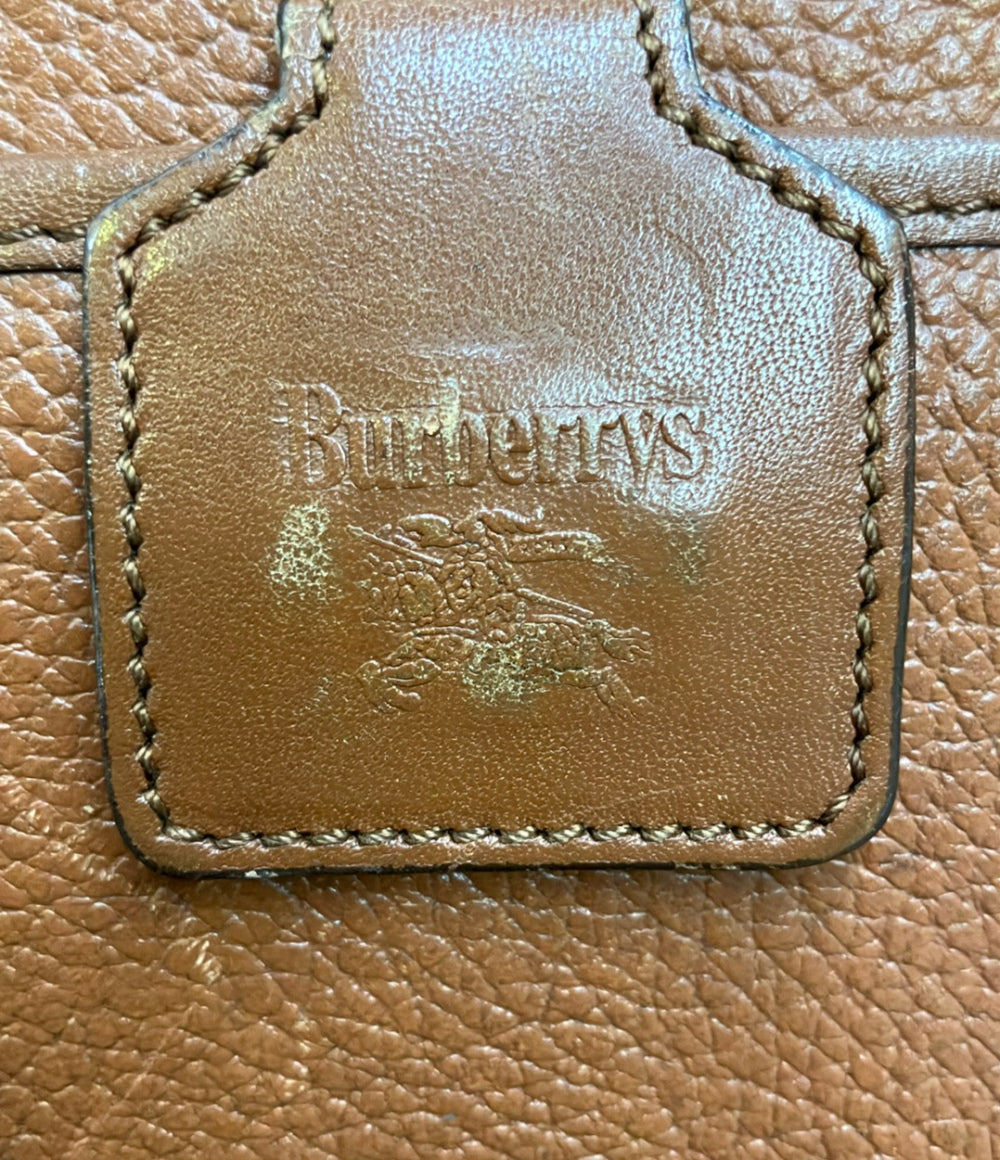 Burberrys クラッチバック セカンドバッグ メンズ バーバリーズ