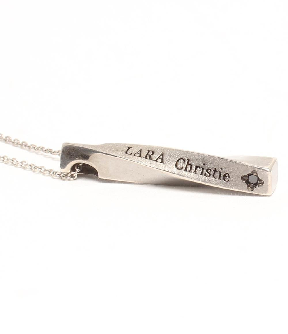 LARA Christie ネックレス SV925 レディース ララクリスティー