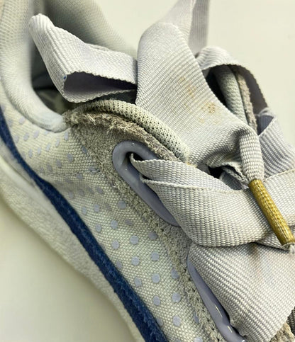 プーマ ローカットスニーカー バスケットハート デニム レディース SIZE 25 (XL) PUMA