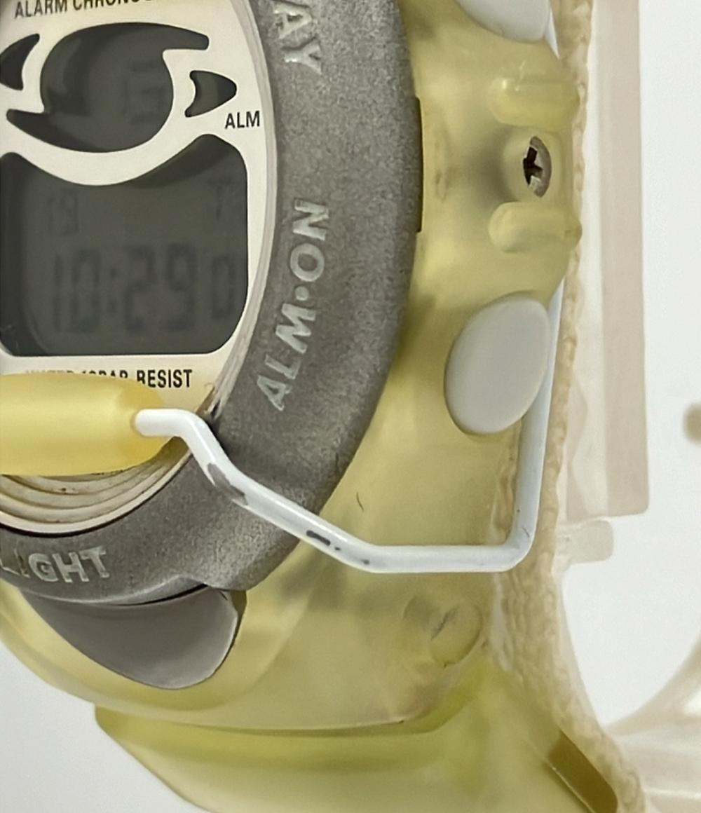 カシオ 腕時計 BABY-G クオーツ BG-390C レディース CASIO