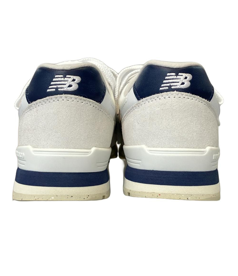 美品 ニューバランス ローカットスニーカー WL996DI2 レディース SIZE 23.5 (M) NEW BALANCE