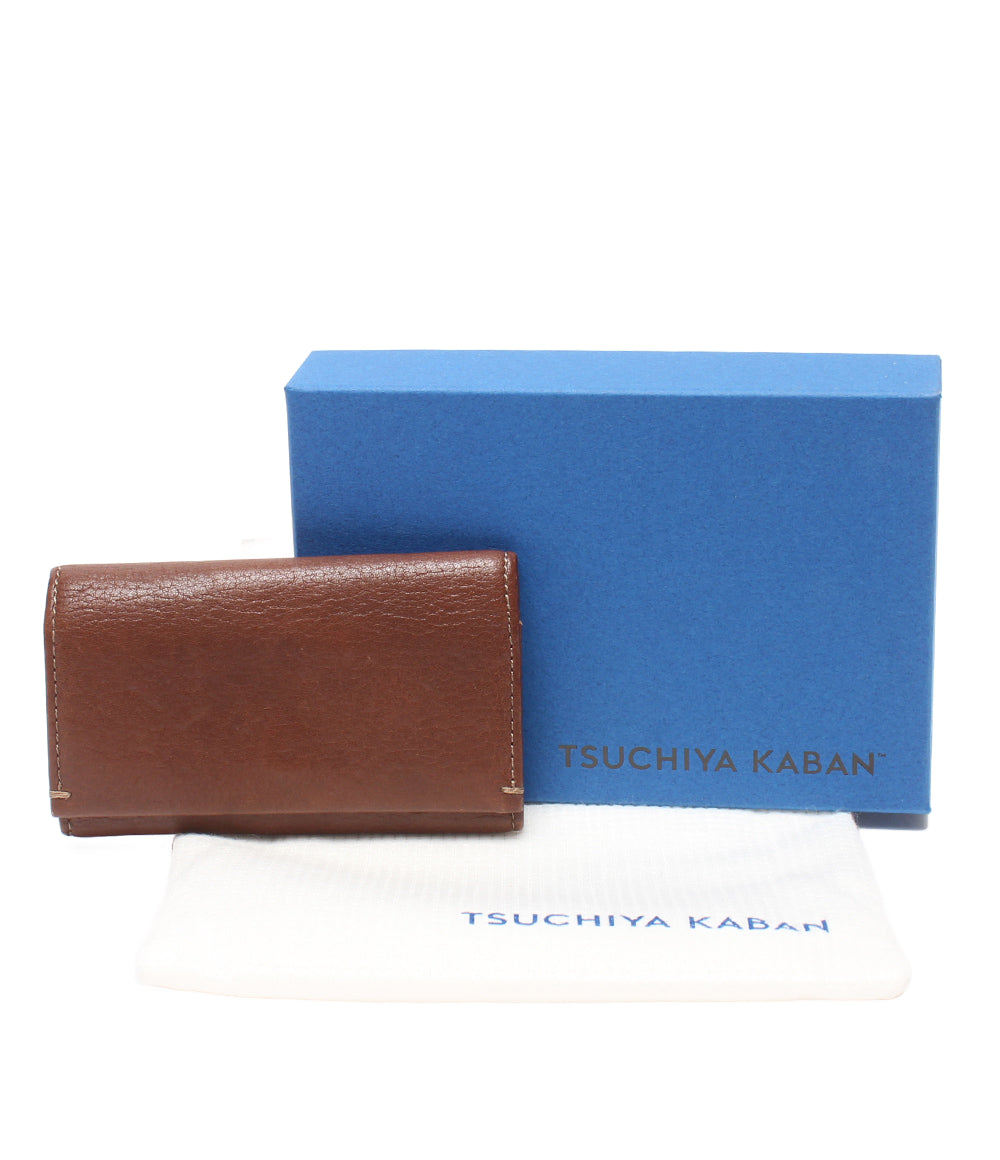 TSUCHIYA KABAN 5連キーケース メンズ ツチヤカバン