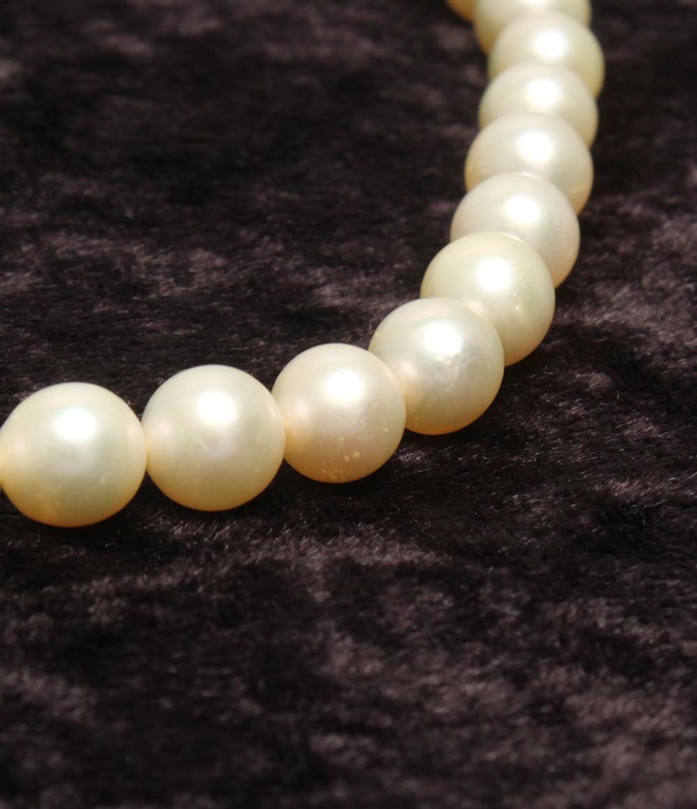 ネックレス SV パール 7.0-7.5mm レディース