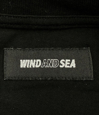 ウィンダンシー 半袖Tシャツ メンズ SIZE M (M) wind and sea