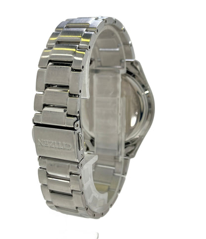 CITIZEN 腕時計 ソーラー シルバー H415-S112907 メンズ シチズン